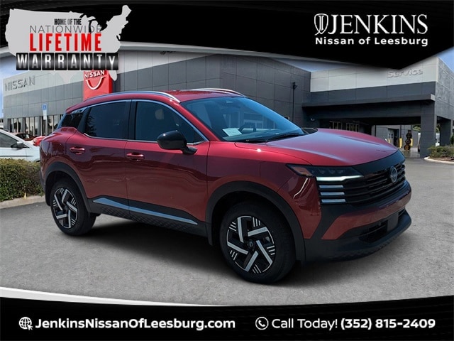 2026 Nissan KICKS SV's photo