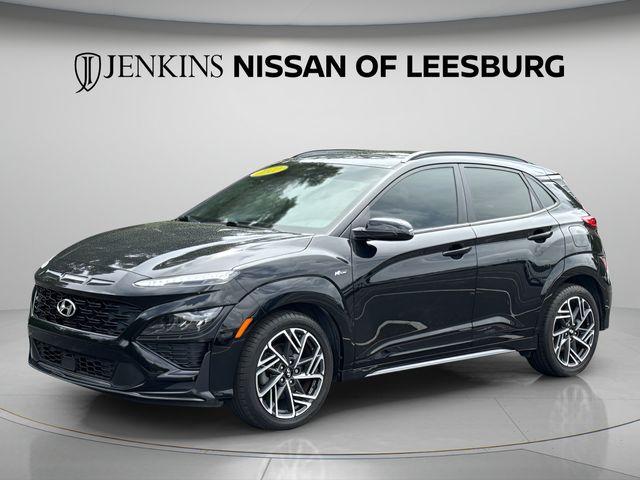 2022 Hyundai Kona N Line - Photo 14