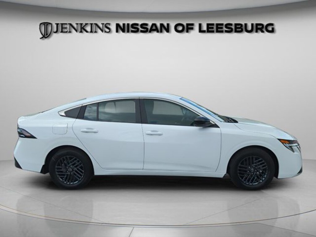 New 2026 Nissan Sentra SV Sedan