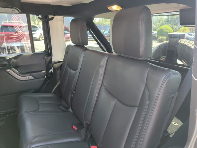 2018 Jeep Wrangler JK Unlimited Sport S - Photo 27