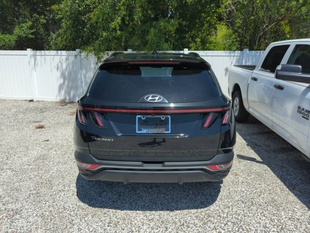Used 2024 Hyundai Tucson SEL SUV