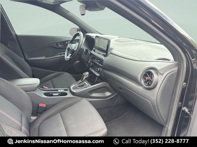 2022 Hyundai Kona N Line - Photo 22