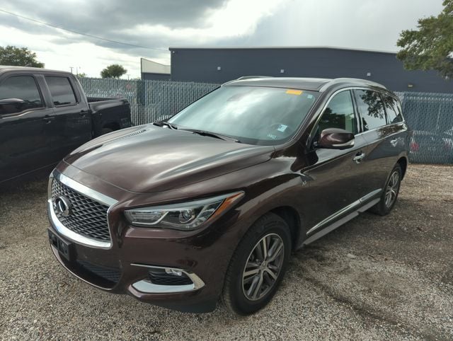 2020 INFINITI QX60 LUXE - Photo 3