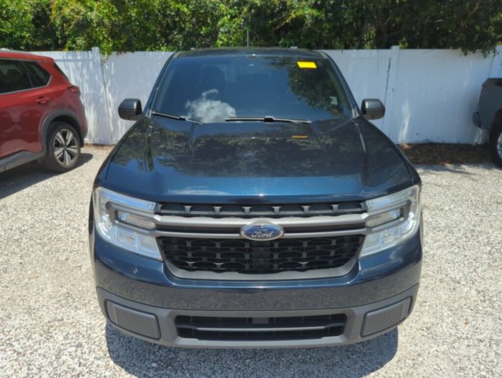 Certified 2022 Ford Maverick Truck SuperCrew