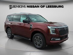 2026 Nissan Armada Platinum SUV