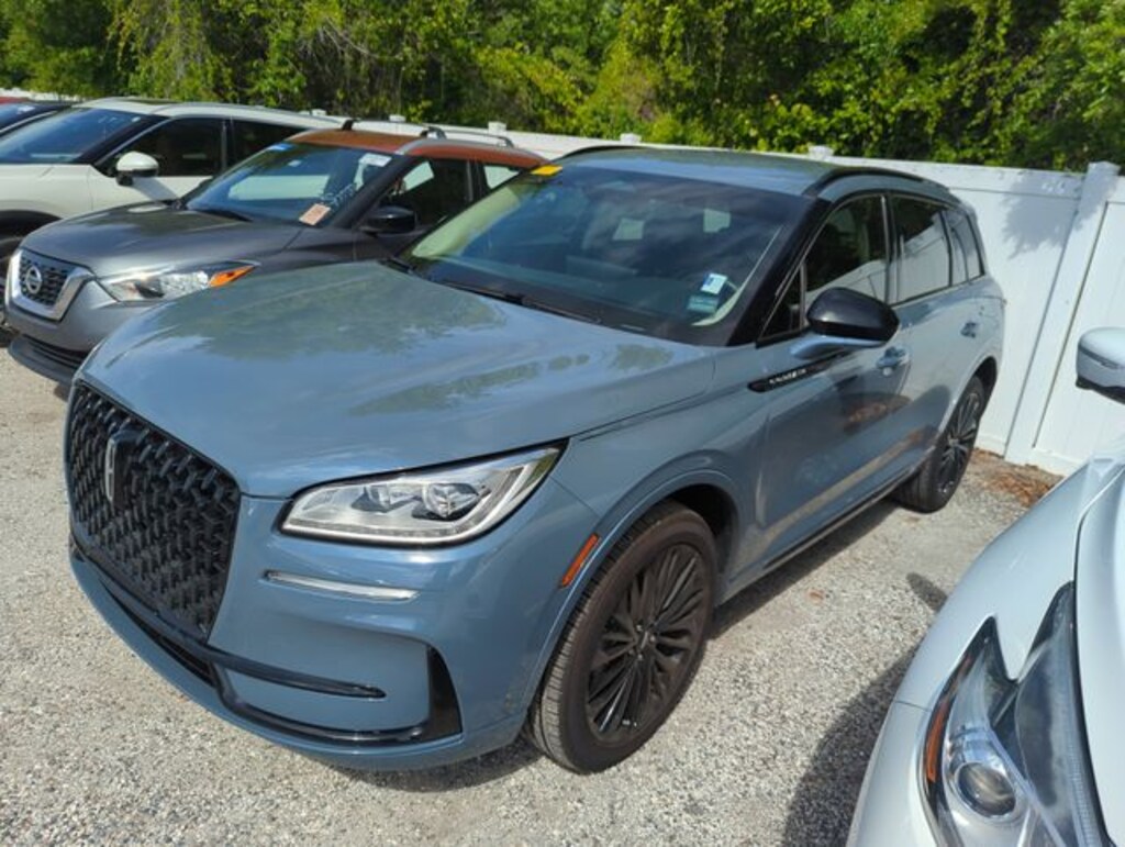 Used 2023 Lincoln Corsair Reserve SUV