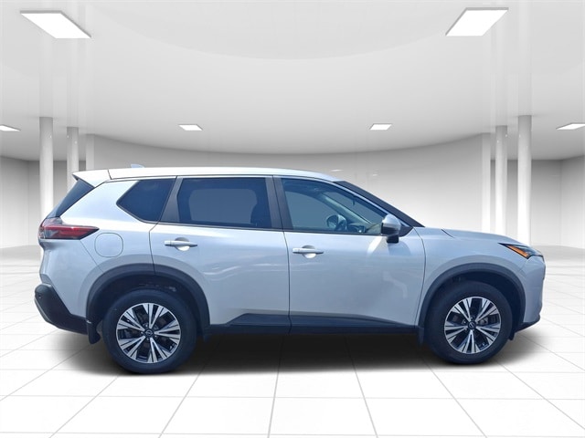 Certified 2023 Nissan Rogue SV with VIN 5N1BT3BA1PC687811 for sale in Leesburg, FL