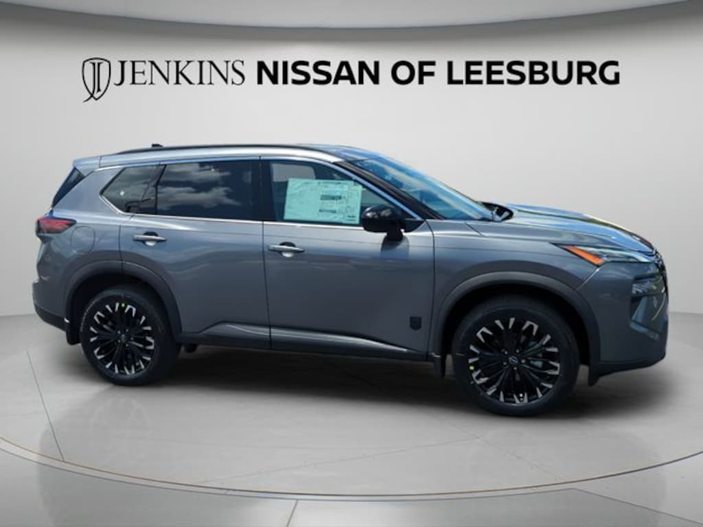 New 2026 Nissan Rogue Dark Armor SUV