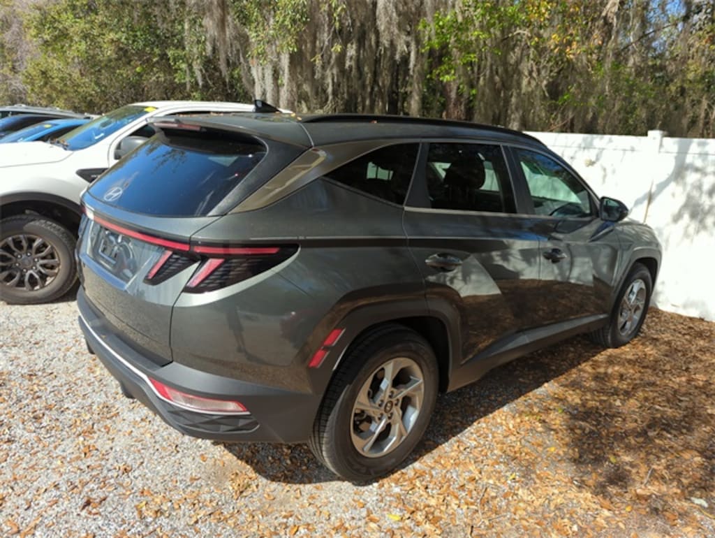 Used 2022 Hyundai Tucson SEL SUV