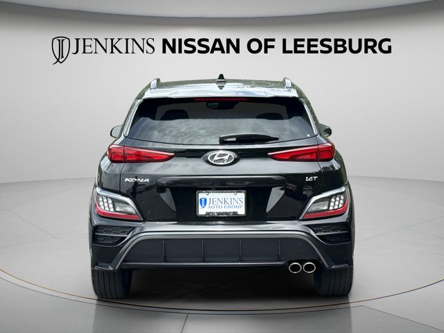 2022 Hyundai Kona N Line - Photo 9