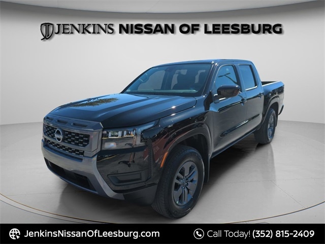 2026 Nissan Frontier