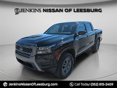 2026 Nissan Frontier SV Truck Crew Cab