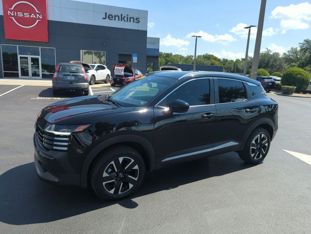 2025 Nissan Kicks SV AWD - Photo 13