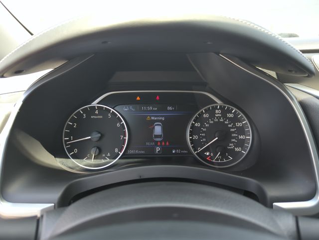 2024 Nissan Murano SV - Photo 46