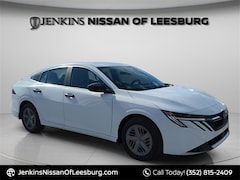 2026 Nissan Sentra S Sedan