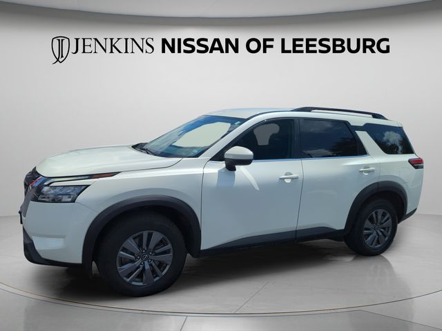 2024 Nissan Pathfinder SV - Photo 13