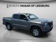 Certified 2022 Nissan Frontier S Truck Crew Cab