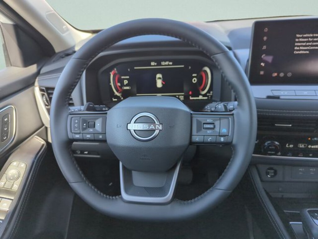 New 2026 Nissan Rogue Platinum SUV