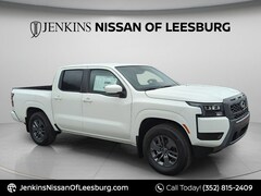 2026 Nissan Frontier SV Truck Crew Cab