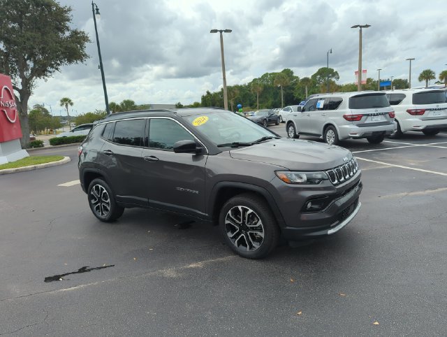 2024 Jeep Compass