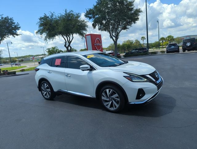 2021 Nissan Murano SL