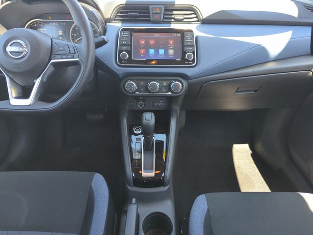 2025 Nissan Versa Sedan SV - Photo 25