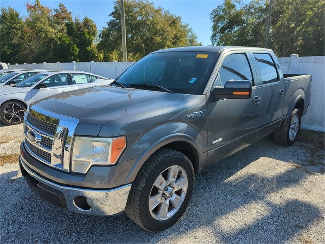 2011 Ford F-150 Lariat photo 3