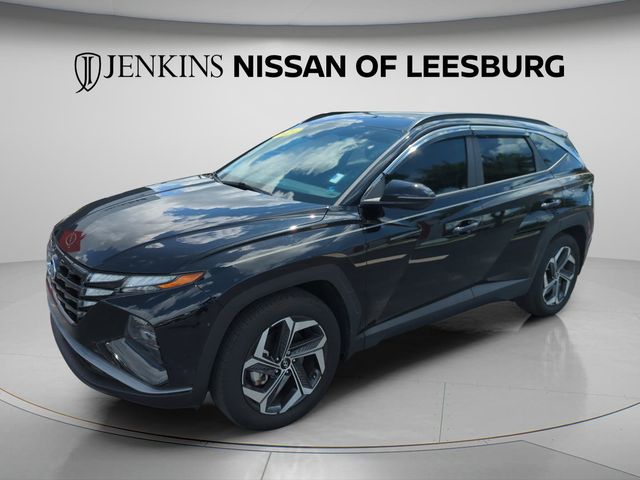 2024 Hyundai Tucson SEL - Photo 14