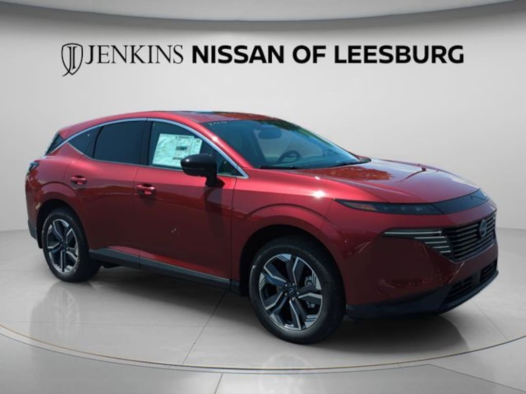 New 2026 Nissan Murano SL SUV