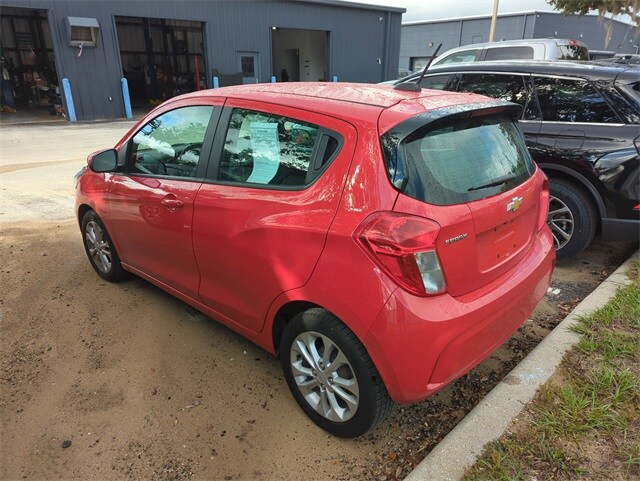 2021 Chevrolet Spark 1LT photo 3