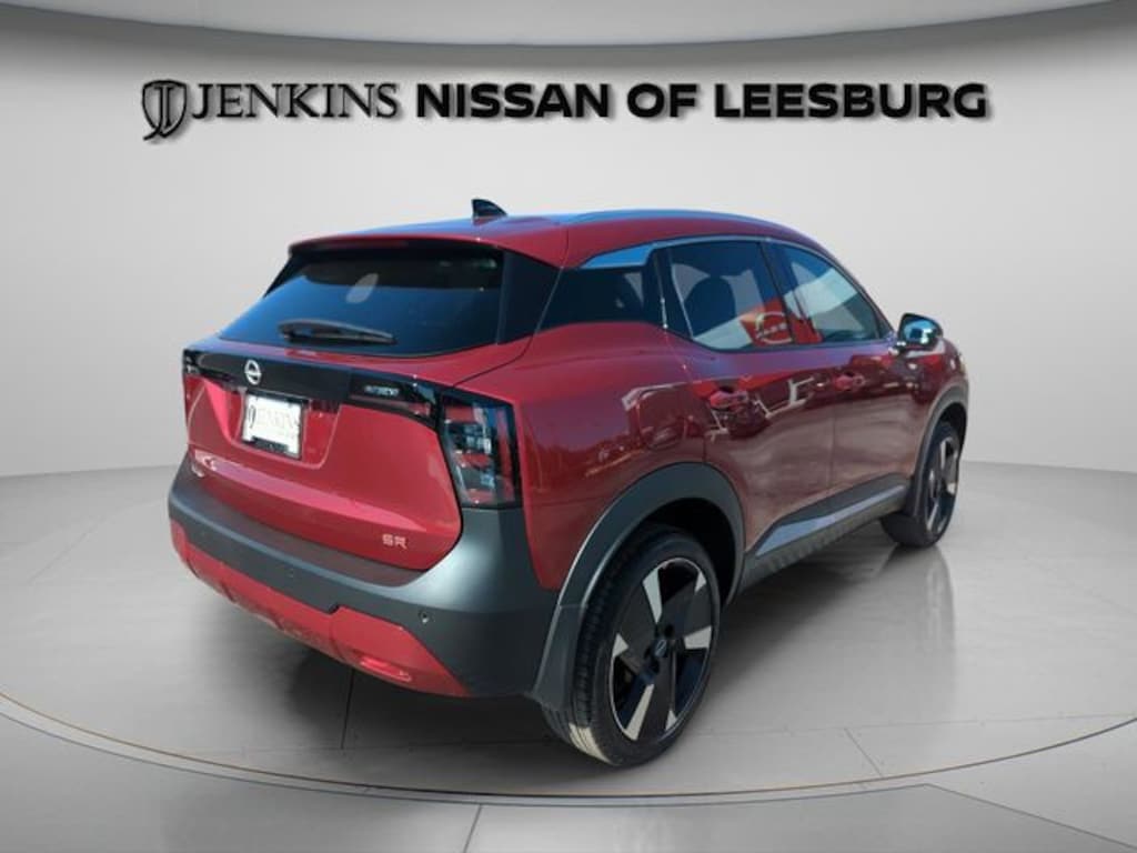 New 2026 Nissan Kicks SR SUV