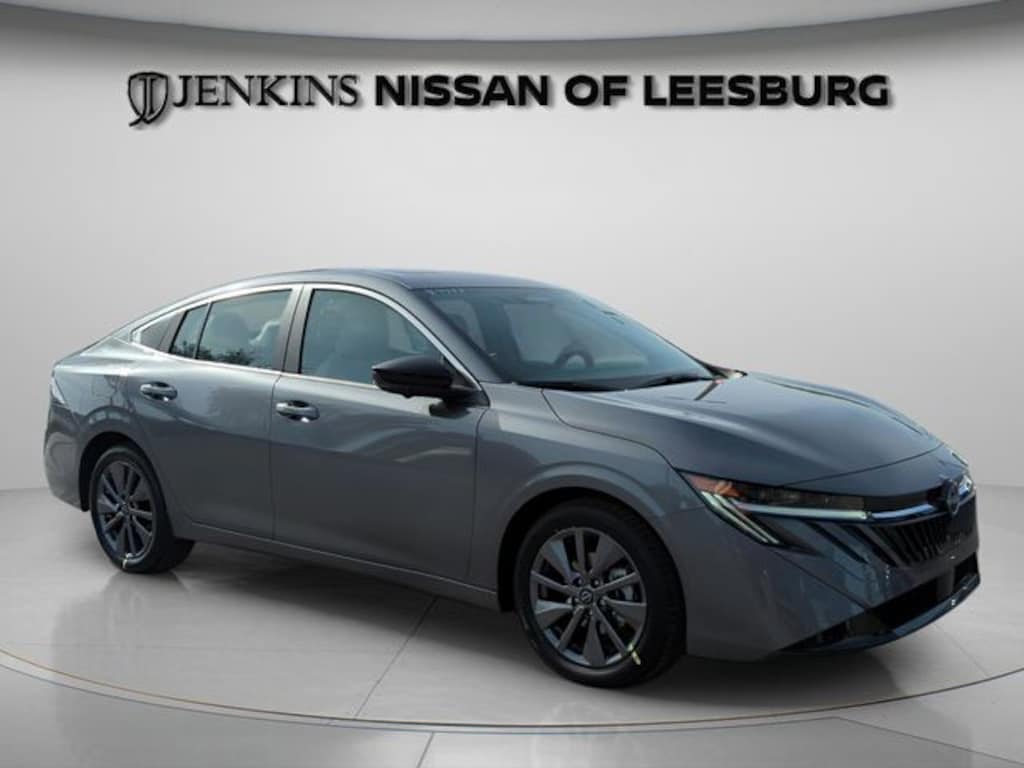 New 2026 Nissan Sentra SL Sedan