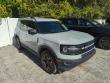 Certified 2023 Ford Bronco Sport Outer Banks SUV