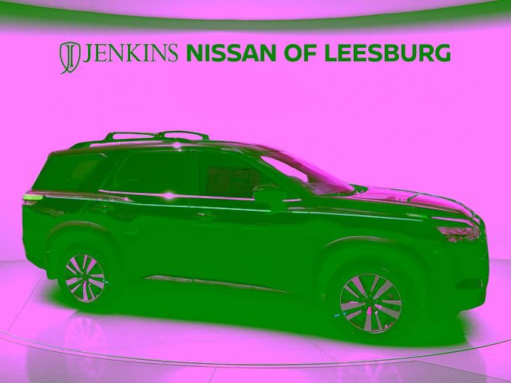New 2026 Nissan Pathfinder SL SUV