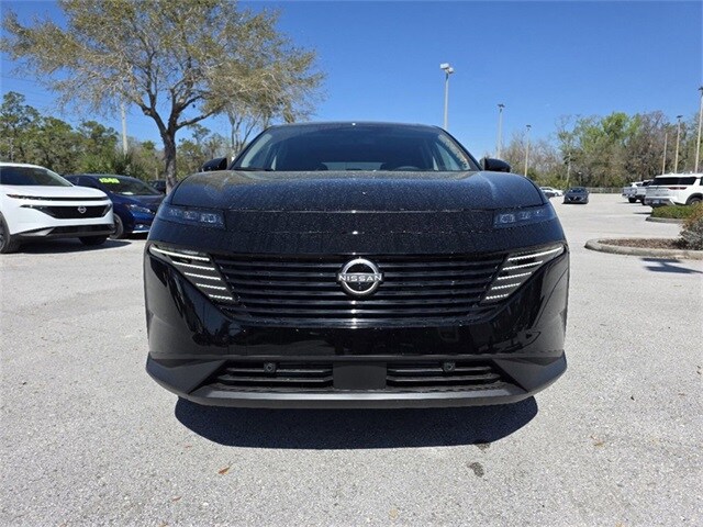 2025 Nissan Murano SL photo 3