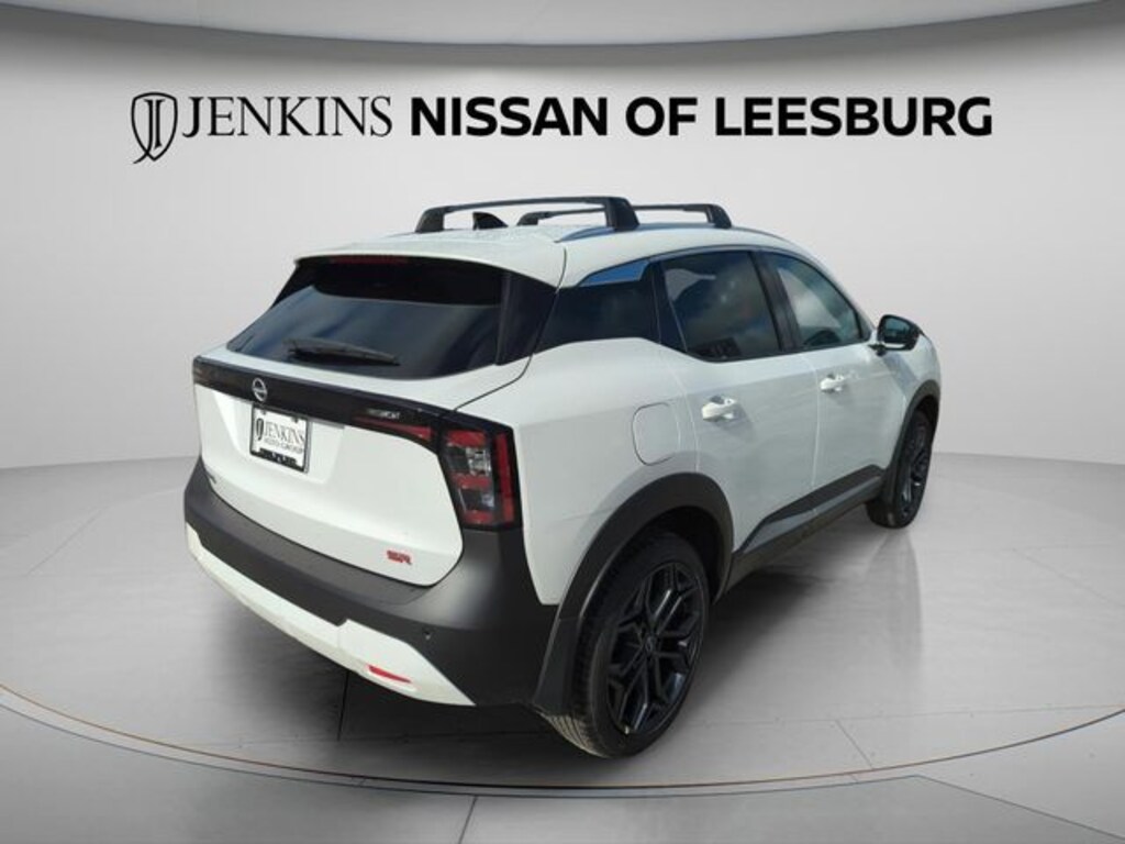 New 2026 Nissan Kicks SR SUV