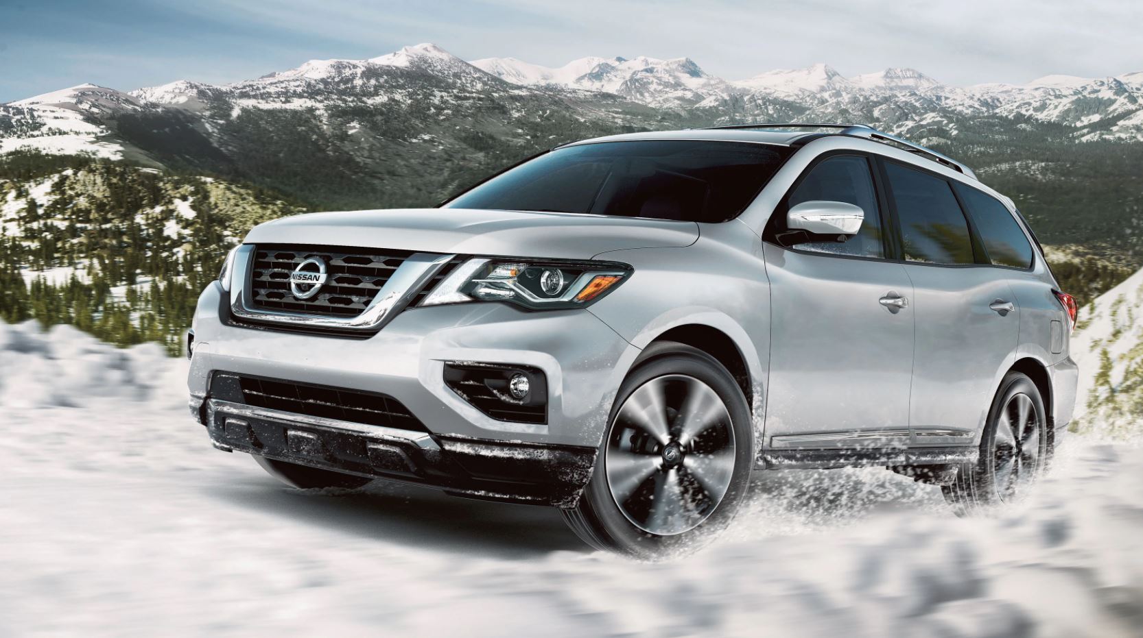 Buy, Lease, or Finance the 2020 Nissan Pathfinder near Orlando FL