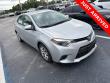 Certified 2016 Toyota Corolla LE Sedan