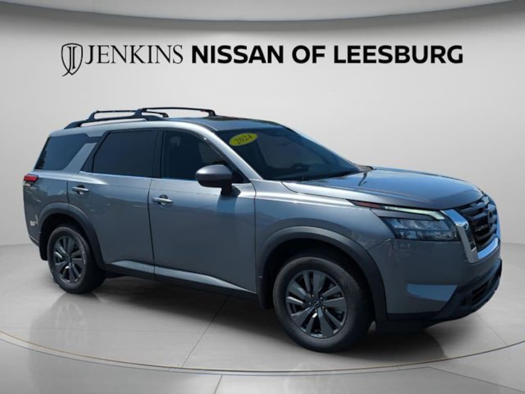Certified 2024 Nissan Pathfinder SV SUV