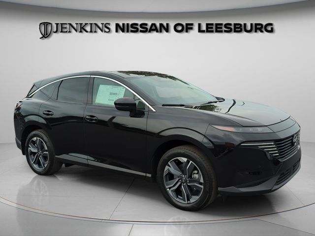 2026 Nissan Murano SL AWD's photo