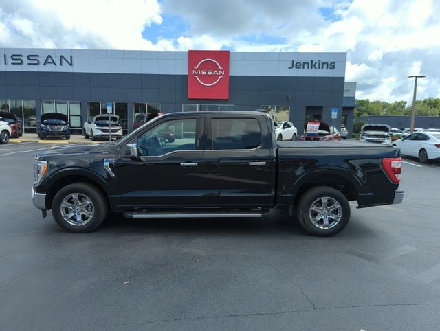 2023 Ford F-150 Lariat - Photo 11