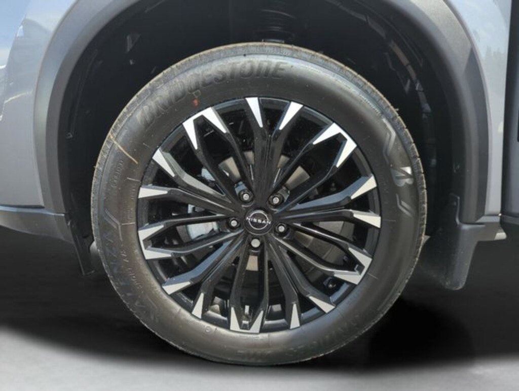 New 2026 Nissan Rogue Dark Armor SUV