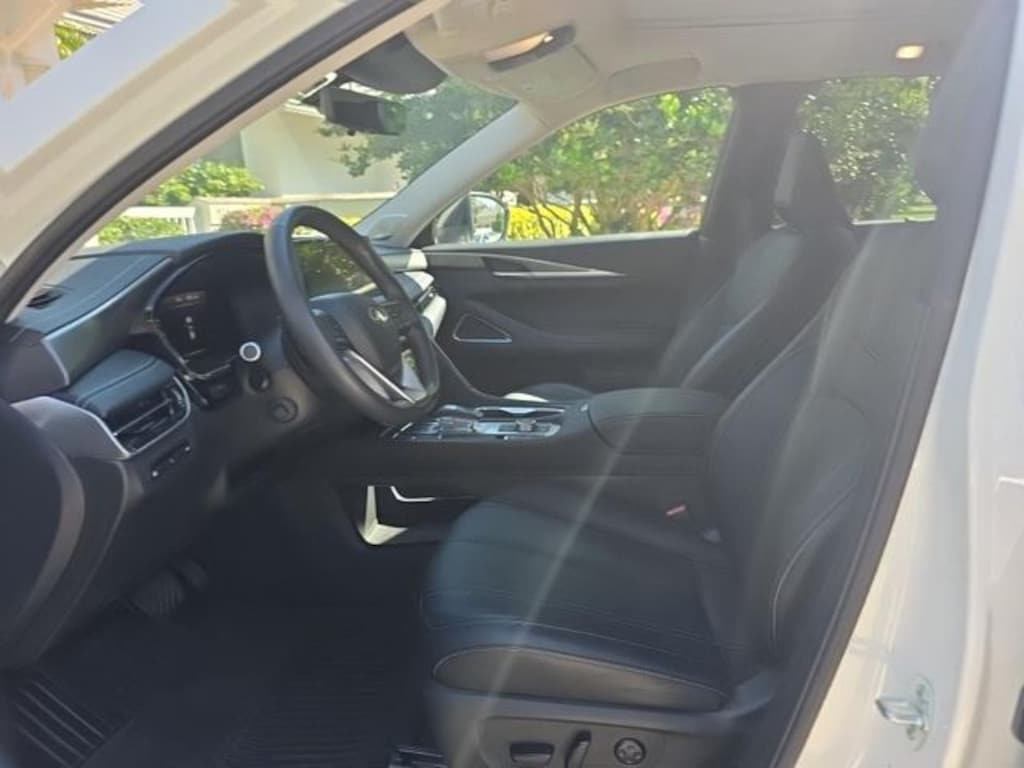 Used 2023 INFINITI QX60 LUXE SUV