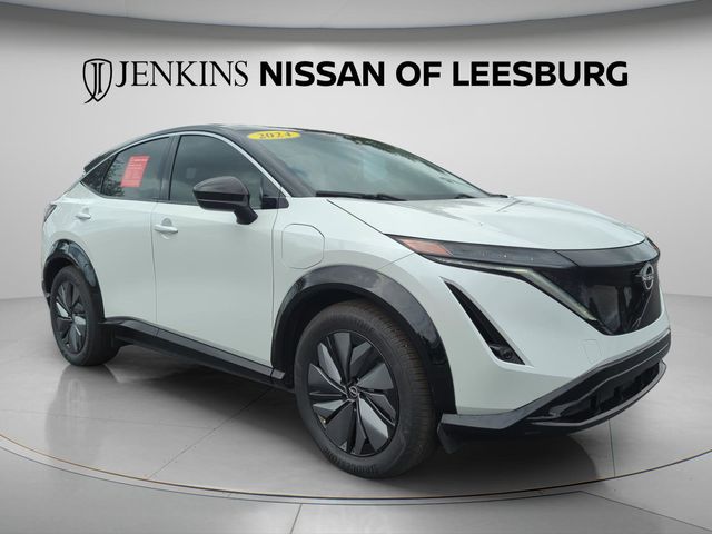 2024 Nissan Ariya Engage FWD's photo