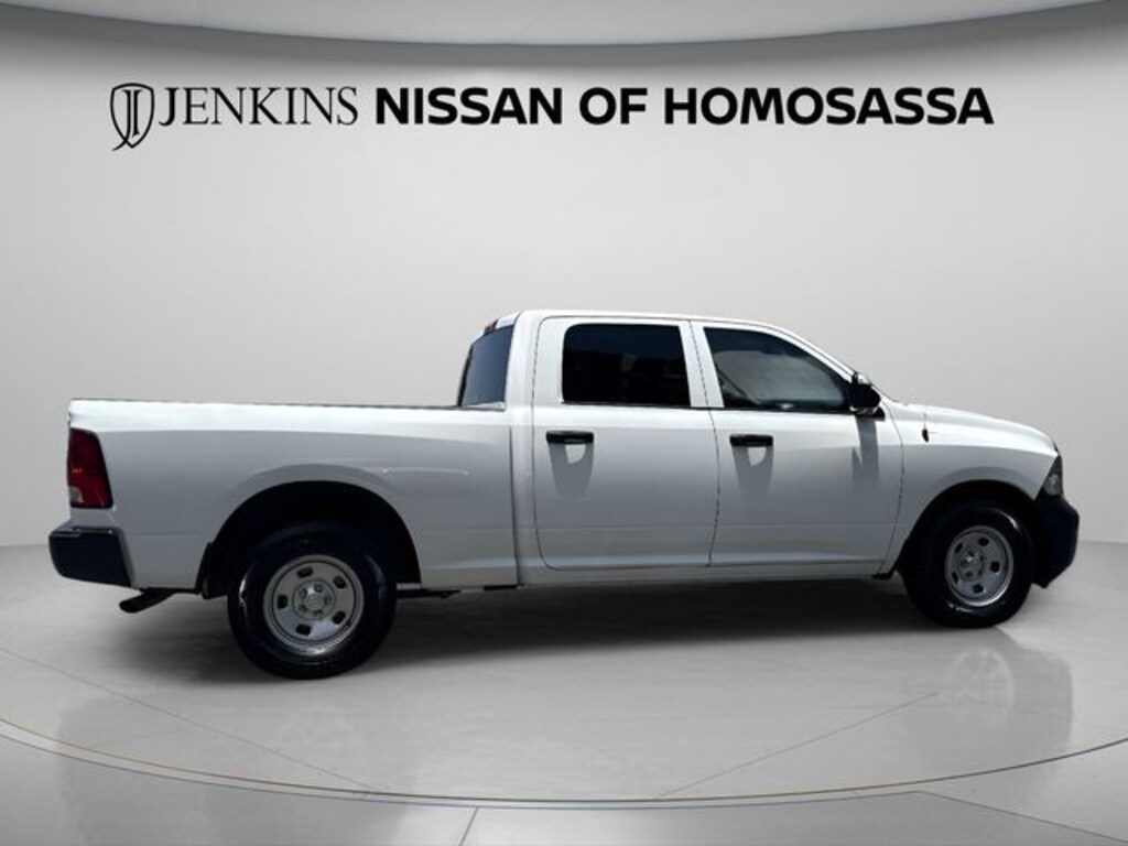 Used 2023 Ram 1500 Classic Tradesman Truck Crew Cab