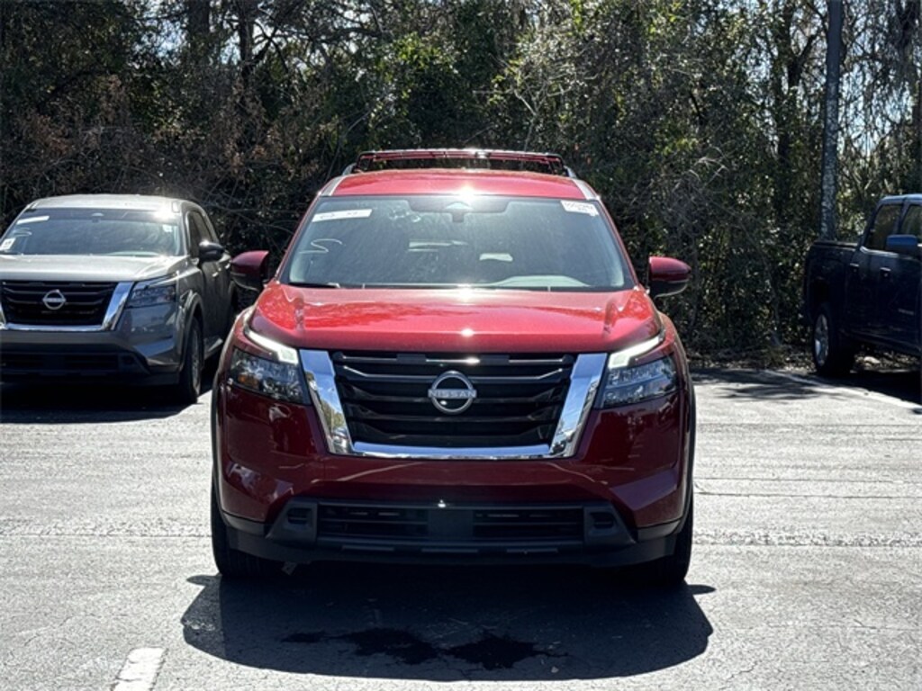 Certified 2023 Nissan Pathfinder SV SUV