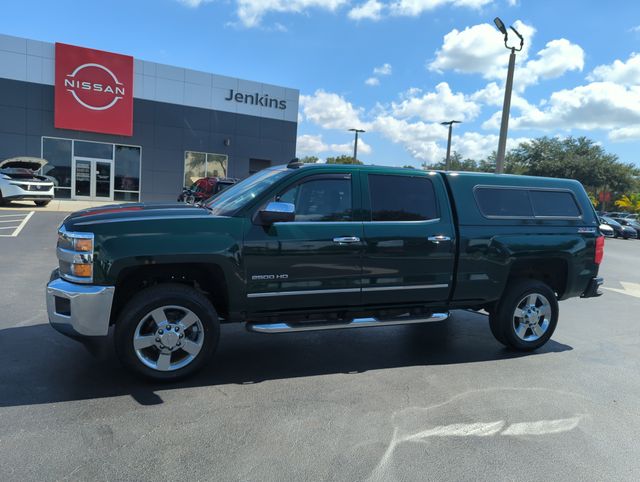 2015 Chevrolet Silverado 2500HD LTZ - Photo 13