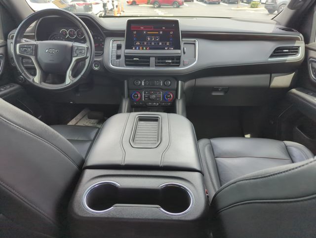 2021 Chevrolet Tahoe Z71 - Photo 23