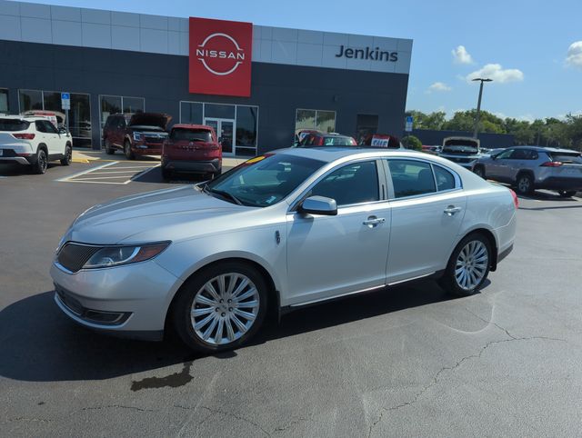 2013 Lincoln MKS Base - Photo 13