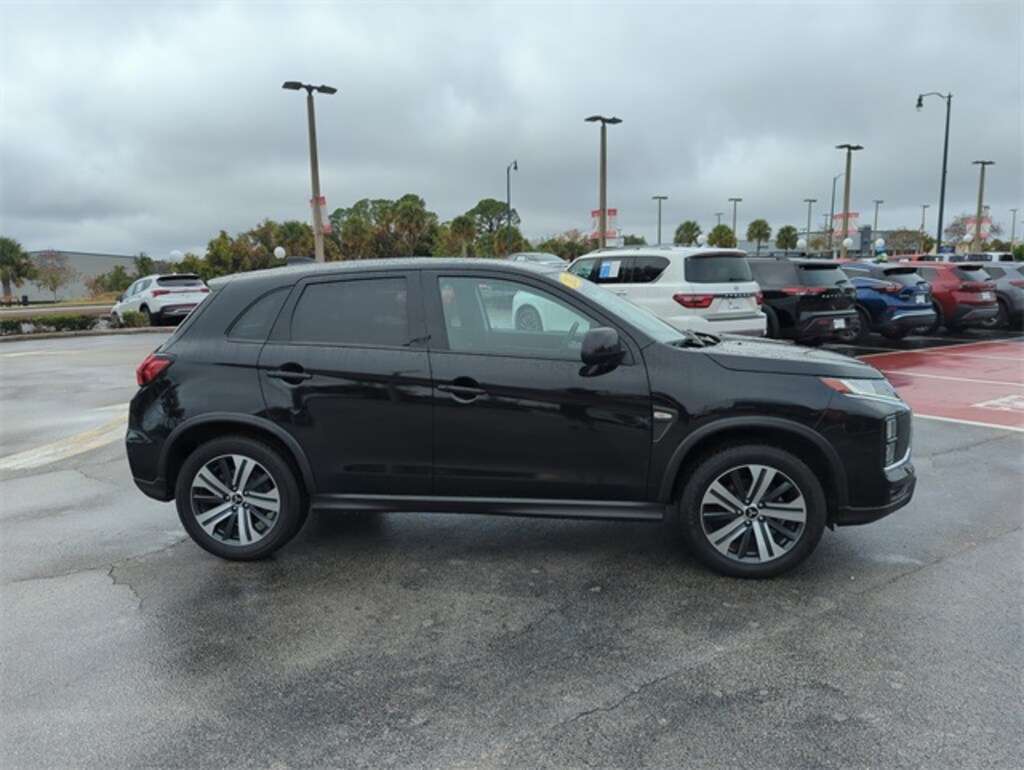 Used 2023 Mitsubishi Outlander Sport 2.0 SUV